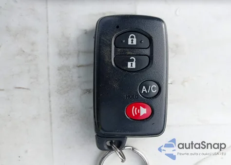 2012 Toyota Prius Three z USA, uszkodzony, nr VIN JTDKN3DU8C1594232